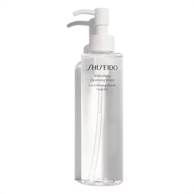 Shiseido Refreshing Cleansing Water 180 ml Temizleme Suyu - 1