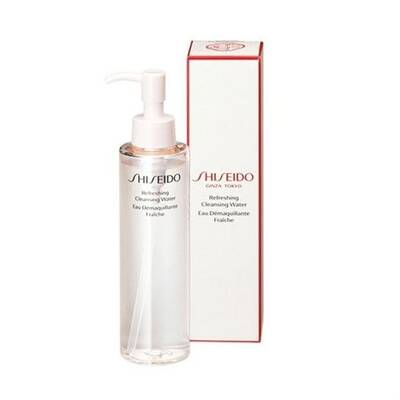 Shiseido Refreshing Cleansing Water 180 ml Temizleme Suyu - 2