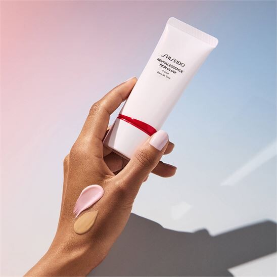 Shiseido Revitalessence Skin Glow Primer 30 ml Makyaj Bazı - 2