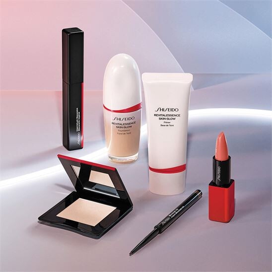 Shiseido Revitalessence Skin Glow Primer 30 ml Makyaj Bazı - 4