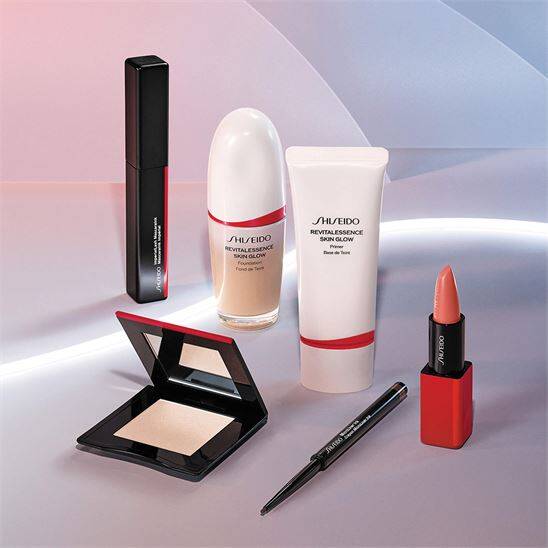 Shiseido Revitalessence Skin Glow Primer 30 ml Makyaj Bazı - 4