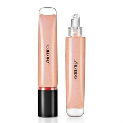 Shiseido Shimmer GelGloss 02 Toki Nude Dudak Parlatıcısı - 1