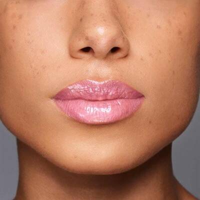 Shiseido Shimmer GelGloss 04 Bara Pink Dudak Parlatıcısı - 5