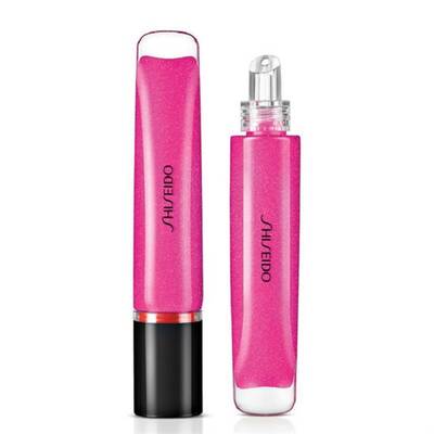 Shiseido Shimmer GelGloss 08 Sumire Magenta Dudak Parlatıcısı - 1