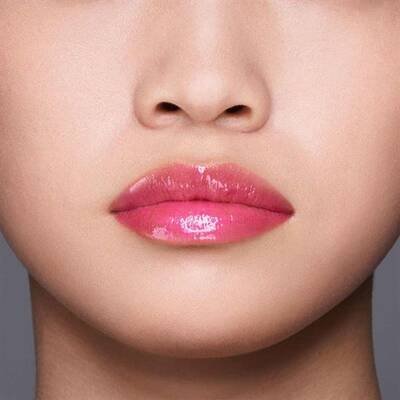 Shiseido Shimmer GelGloss 08 Sumire Magenta Dudak Parlatıcısı - 5