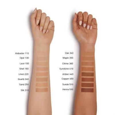 Shiseido Synchro Skin Custom Finish 360 Pudra Fondöten - 8