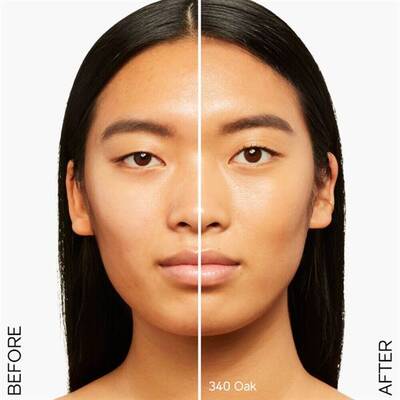 Shiseido Synchro Skin Radiant Lifting 340 Oak 30 ml Fondöten - 5