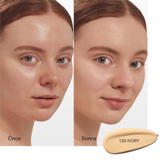 Shiseido Synchro Skin Self Refreshing Foundation 120 Fondöten - 6