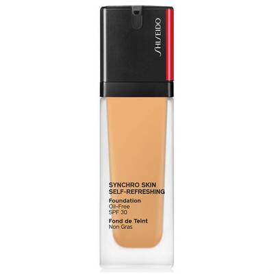 Shiseido Synchro Skin Self Refreshing Foundation SPF30 360 Citrine Fondöten - 1