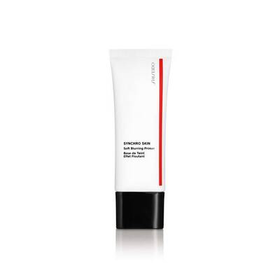 Shiseido Synchro Skin Soft Blurring Primer 30 ml Makyaj Bazı - 1