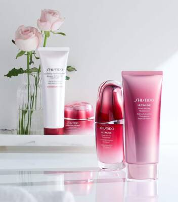 Shiseido Ultimune Power Infusing Hand Cream 75 ml El Kremi - 4