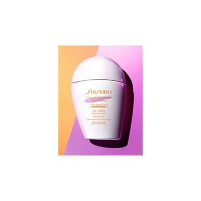 Shiseido Urban Environment Age Defense Oil Free SPF 30 Güneş Kremi - 2