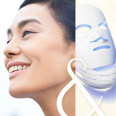 Shiseido Vital Perfection LiftDefine Radiance Face Mask - 3