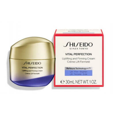 Shiseido Vital Perfection Uplifting and Firming Cream 30 ml - 8