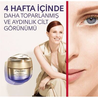 Shiseido Vital Perfection Uplifting and Firming Cream 50 ml - 8