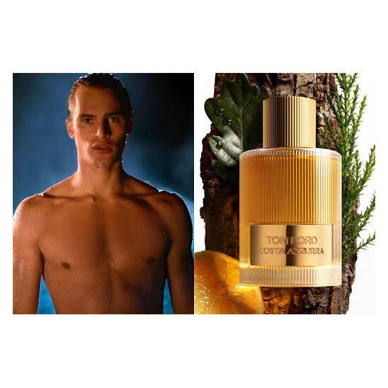 Tom Ford Costa Azzurra EDP 50 ml Unisex Parfum - 2