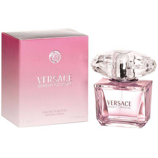 Versace Bright Crystal EDT 90 ml Kadın Parfüm - 2