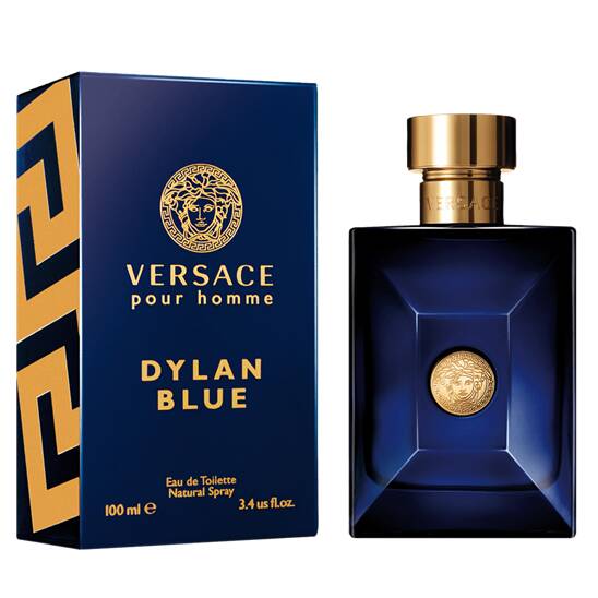 Versace Dylan Blue Pour Homme EDT 100 ml Erkek Parfüm - 2