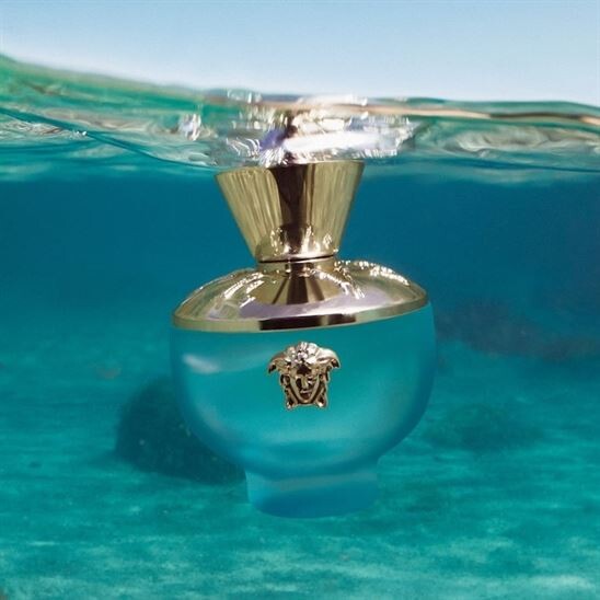 Versace Dylan Turquoise EDT 100 ml Kadın Parfüm - 3
