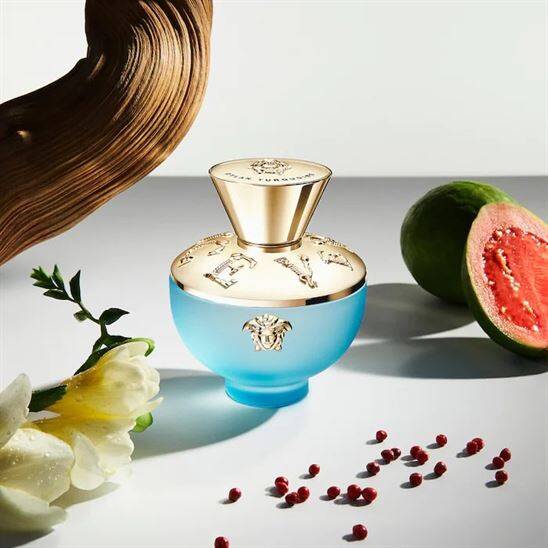 Versace Dylan Turquoise EDT 100 ml Kadın Parfüm - 4