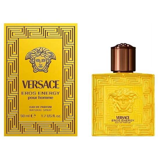 Versace Eros Energy EDP 50 ml Erkek Parfüm - 4
