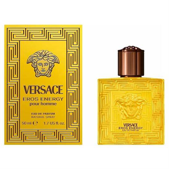Versace Eros Energy EDP 50 ml Erkek Parfüm - 4